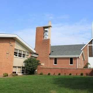 Fredericktown United Methodist Church - Fredericktown, Ohio