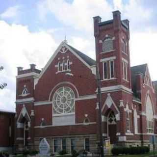 Leipsic United Methodist Church - Leipsic, Ohio