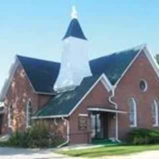 Clunette United Methodist Church - Clunette, Indiana