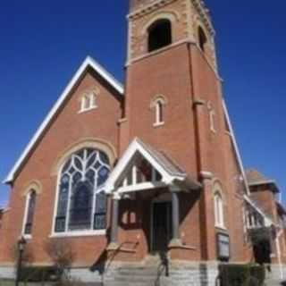 Loudonville United Methodist Church - Loudonville, Ohio