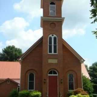 Haverhill United Methodist Church - Haverhill, Ohio