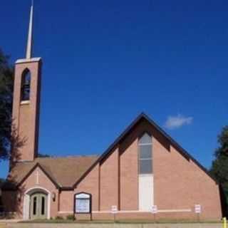 Saint John's United Methodist Church - Rockdale, Texas