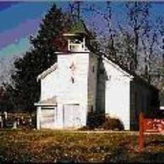 Linebarger Chapel United Methodist Church - Montezuma, Indiana