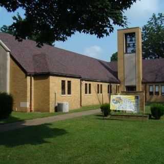 Manchester United Methodist Church - Manchester, Ohio