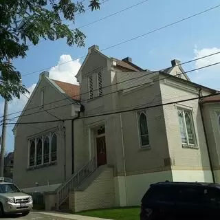 Belmont United Methodist Church - Belmont, Ohio