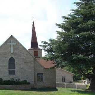 Hunt United Methodist Church - Hunt, Texas