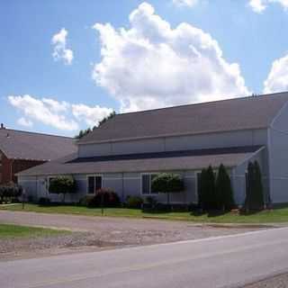 Mt. Carmel United Methodist Church - Clyde, Ohio