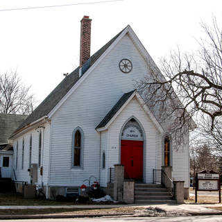 Eagle United Methodist Church - Eagle, Wisconsin
