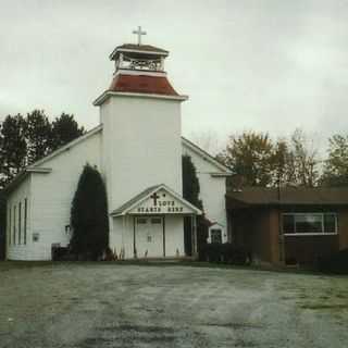 Mt Zion United Methodist Church - Rogers, Ohio