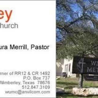 Wimberley United Methodist Church - Wimberley, Texas