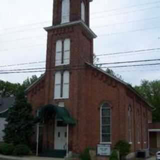 Salem United Methodist Church - Bettsville, Ohio