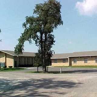 Morris Chapel - Pierceton, Indiana