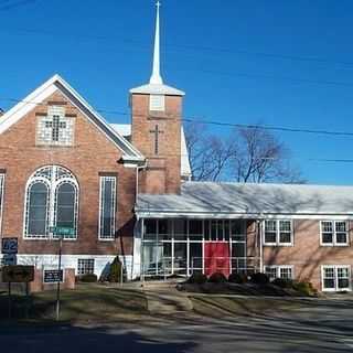 Justus United Methodist Church - Navarre, Ohio