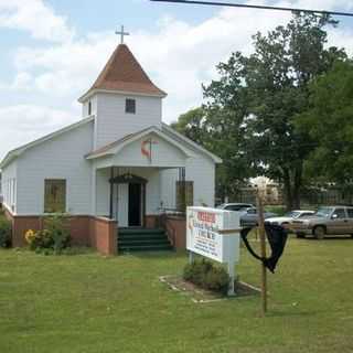 Latexo United Methodist Church - Latexo, Texas