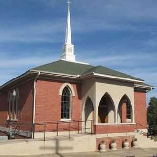 Harleton United Methodist Church - Harlelton, Texas
