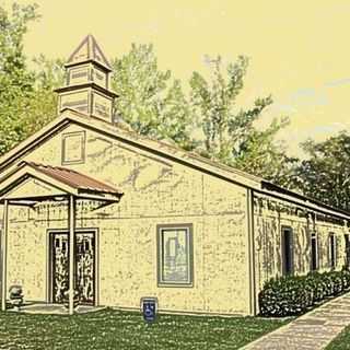 Liberty Springs United Methodist Church - Milam, Texas