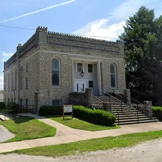 Buckner United Methodist Church - Buckner, Missouri