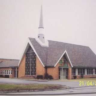 Braden United Methodist Church - Toledo, Ohio