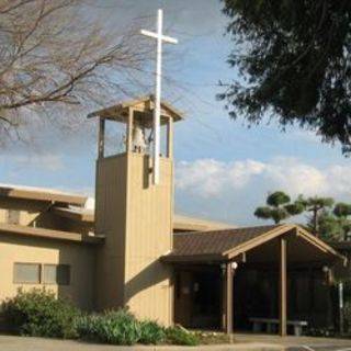Livingston United Methodist Church - Livingston, California
