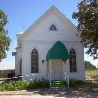 Brock United Methodist Church - Brock, Texas