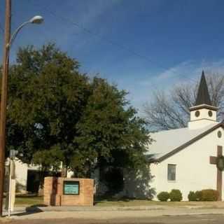 First United Methodist Church of Iraan - Iraan, Texas