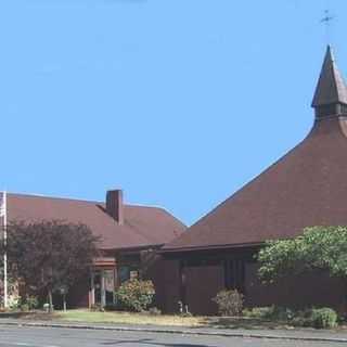 West Portland United Methodist Church - Portland, Oregon