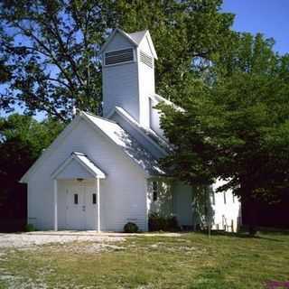 Mount Olive United Methodist Church - Gentryville, Indiana
