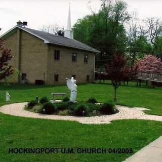 Hockingport United Methodist Church - Hockingport, Ohio