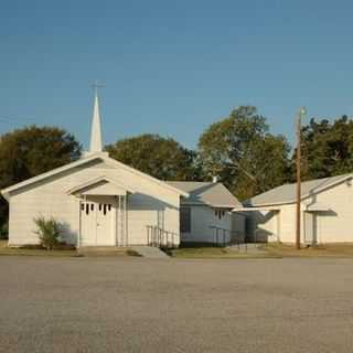 Temple Hall United Methodist Church - Granbury, Texas