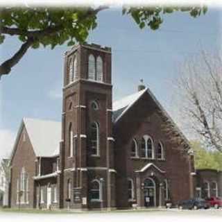 Thorntown United Methodist Church - Thorntown, Indiana