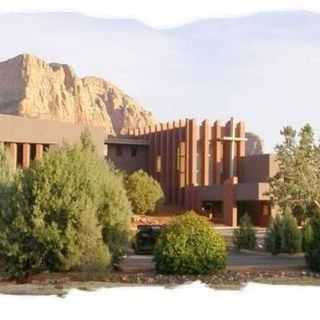 Sedona United Methodist Church - Sedona, Arizona