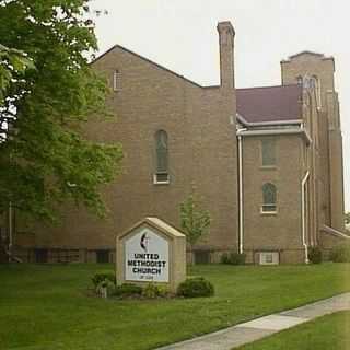 Lodi United Methodist Church - Lodi, Ohio