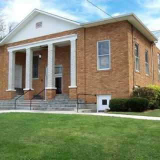 Liberty United Methodist Church - Marion, Ohio