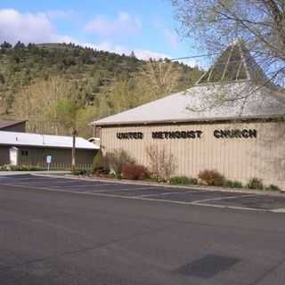 John Day United Methodist Church - John Day, Oregon