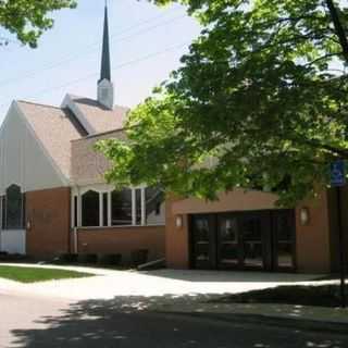 Woodville United Methodist Church - Woodville, Ohio