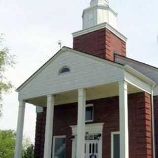 Coatesville United Methodist Church - Coatesville, Indiana