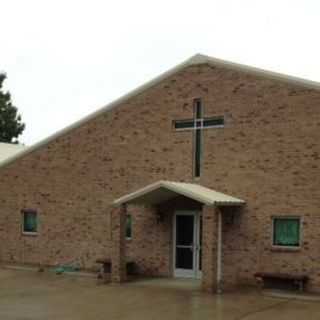 Alvord First United Methodist Church - Alvord, Texas