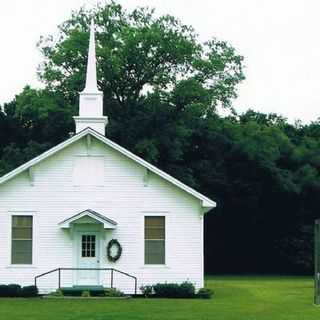 Flynn United Methodist Church - Flynn, Texas