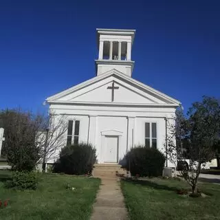 North Bloomfield United Methodist Church - North Bloomfield, Ohio
