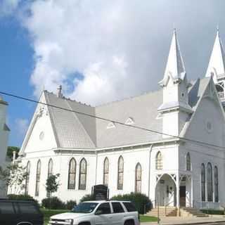 First United Methodist Church of San Marcos - San Marcos, Texas