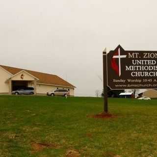 BMZ Church Mt Zion - Boscobel, Wisconsin