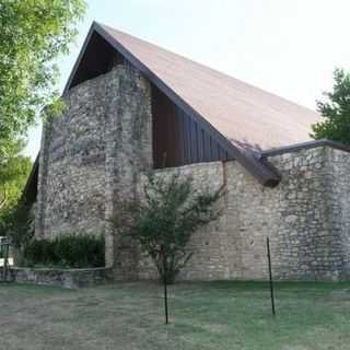 Benbrook United Methodist Church - Benbrook, Texas