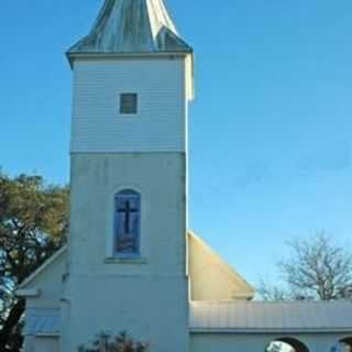 New Fountain United Methodist Church - Hondo, Texas