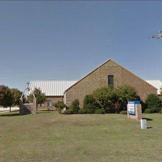 First United Methodist Church - Boyd, Texas