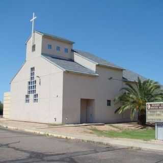 Desert Chapel United Methodist Church - Apache Junction, Arizona