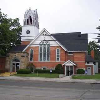 Edgerton United Methodist Church - Edgerton, Ohio