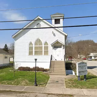 Hooven United Methodist Church - Hooven, Ohio