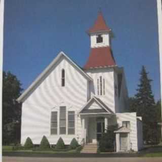 Trinity United Methodist Church - Republic, Ohio