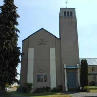 First United Methodist Church - Port Angeles, Washington