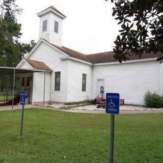 Shepherd United Methodist Church - Shepherd, Texas